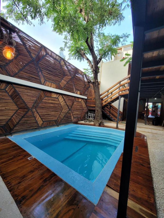 Malakai Hostel Tulum Extérieur photo